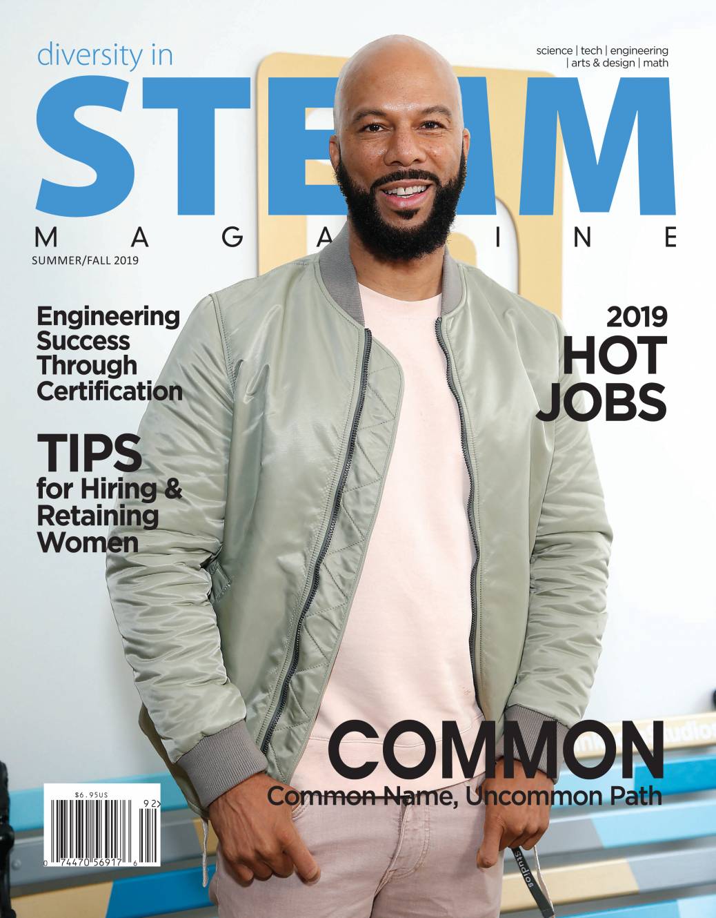 Diversity in STEM Magazine
